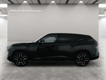 BMW XM Massage Bowers & Wilkins AHK LiveCockpitProf