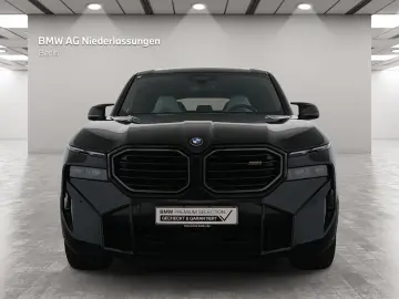 BMW XM Massage Bowers & Wilkins AHK LiveCockpitProf
