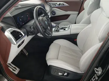 BMW XM Massage Bowers & Wilkins AHK LiveCockpitProf