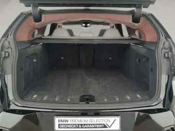 BMW XM Massage Bowers & Wilkins AHK LiveCockpitProf