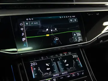 Audi A8 50 TDI quattro AHK PANO