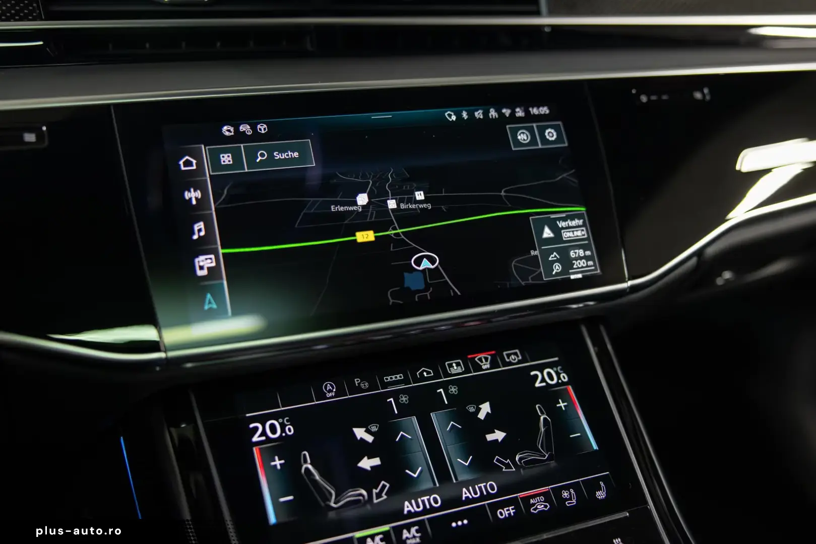 Audi A8 50 TDI quattro AHK PANO