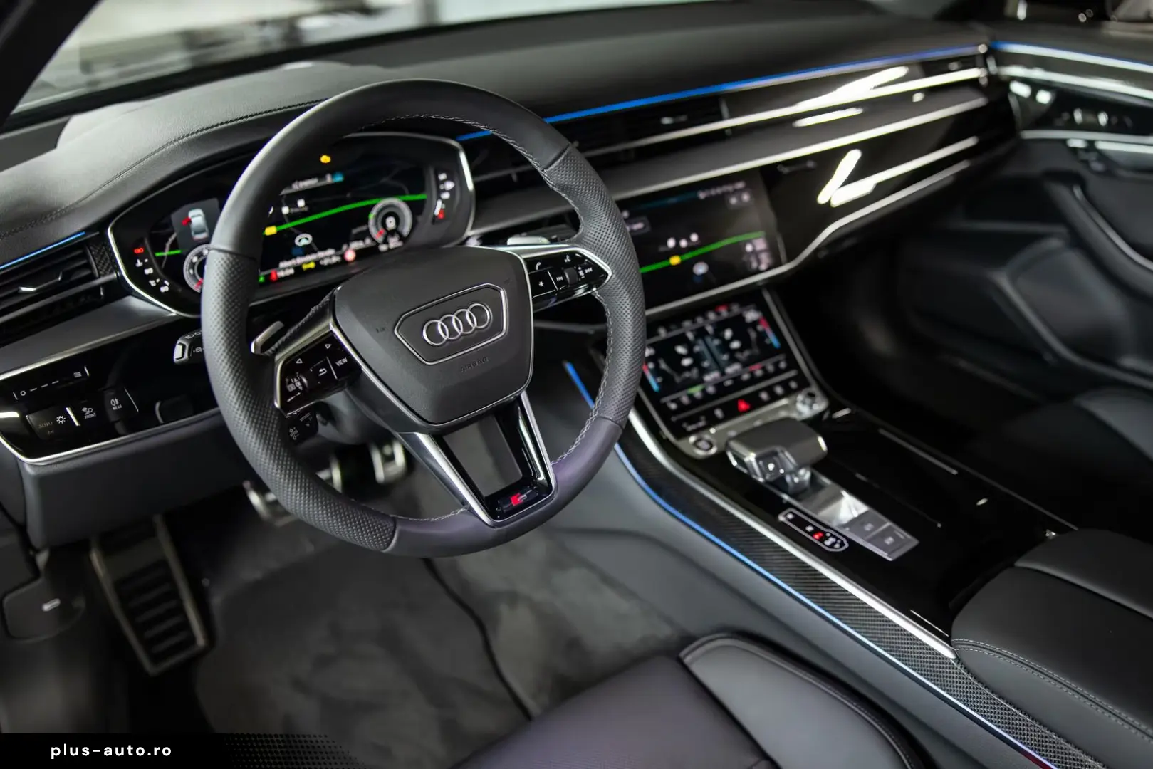 Audi A8 50 TDI quattro AHK PANO