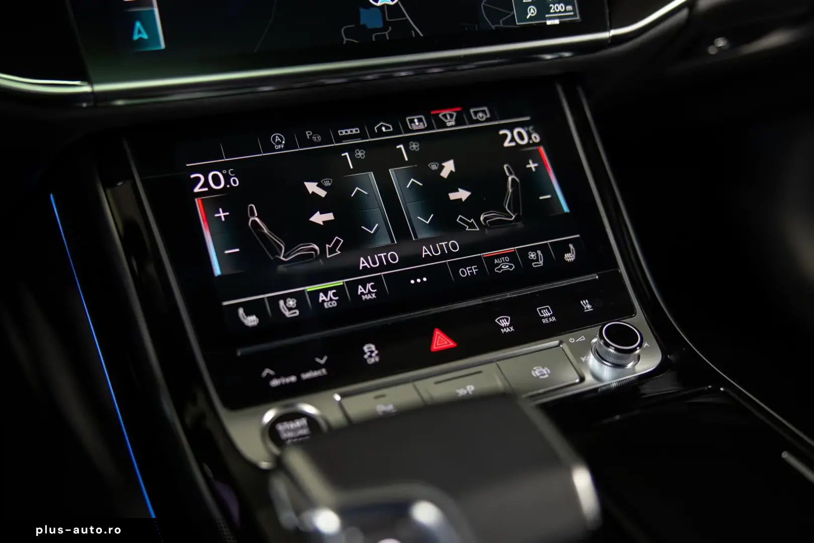 Audi A8 50 TDI quattro AHK PANO