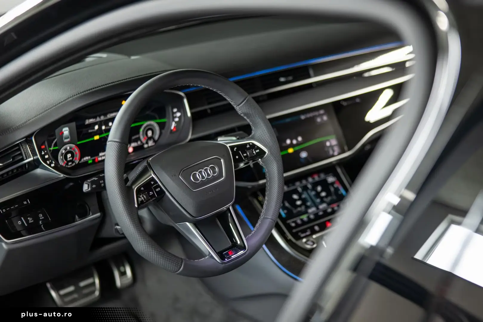Audi A8 50 TDI quattro AHK PANO