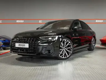 Audi A8 50 TDI quattro AHK PANO