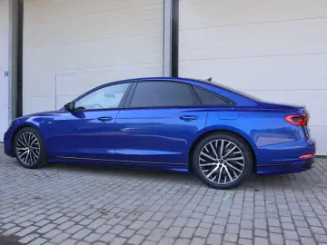 Audi A8 L 60 TFSI e lang EXCLUSIVE
