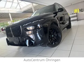 BMW X7 xD40i LCI M-Sport-Pro Sky-Lounge 7-S HUD ACC