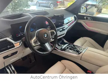 BMW X7 xD40i LCI M-Sport-Pro Sky-Lounge 7-S HUD ACC
