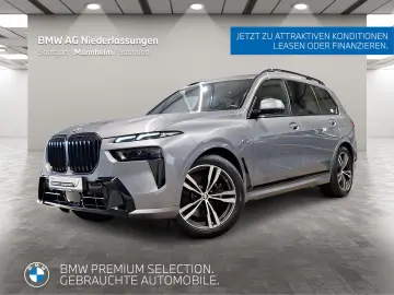 BMW X7 xDrive40i M Sport Standheizung Harman K