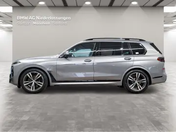 BMW X7 xDrive40i M Sport Standheizung Harman K