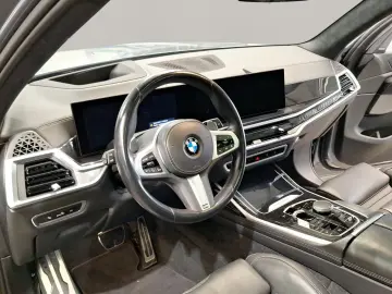 BMW X7 xDrive40i M Sport Standheizung Harman K