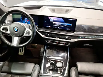 BMW X7 xDrive40i M Sport Standheizung Harman K