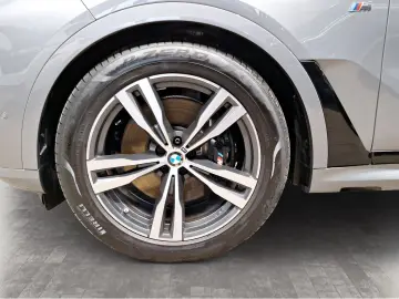 BMW X7 xDrive40i M Sport Standheizung Harman K