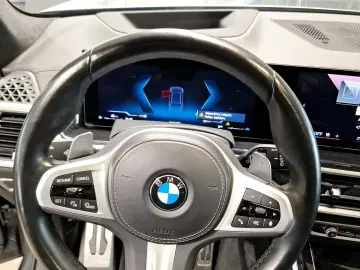 BMW X7 xDrive40i M Sport Standheizung Harman K