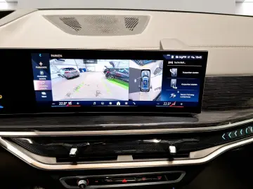 BMW X7 xDrive40i M Sport Standheizung Harman K