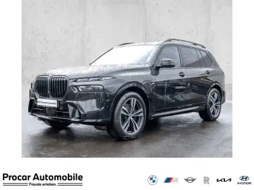 BMW X7 xDrive40d M Sport HUD PANO ACC AHK 360 KAM