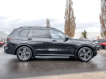 BMW X7 xDrive40d M Sport HUD PANO ACC AHK 360 KAM