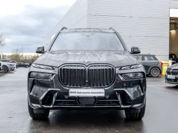 BMW X7 xDrive40d M Sport HUD PANO ACC AHK 360 KAM