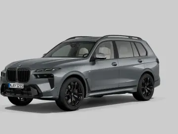 BMW X7 xDr40d M Sport Pro PANO AHK Iconic Shadow 22