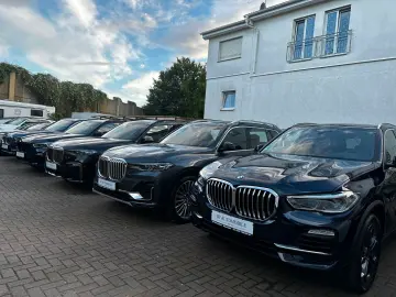 BMW X7 xDr40d M Sport Pro PANO AHK Iconic Shadow 22