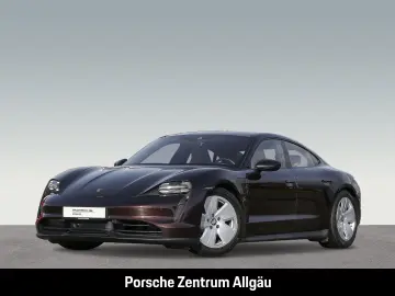 PORSCHE Taycan Burmester Luftfederung Rückfahrkamera