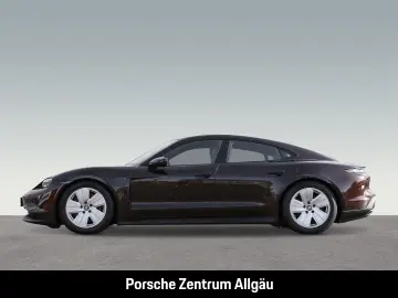 PORSCHE Taycan Burmester Luftfederung Rückfahrkamera