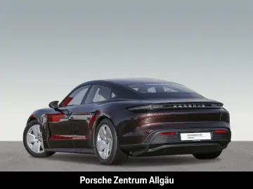 PORSCHE Taycan Burmester Luftfederung Rückfahrkamera