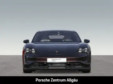 PORSCHE Taycan Burmester Luftfederung Rückfahrkamera