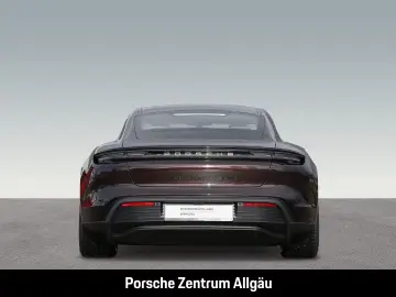 PORSCHE Taycan Burmester Luftfederung Rückfahrkamera