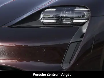 PORSCHE Taycan Burmester Luftfederung Rückfahrkamera