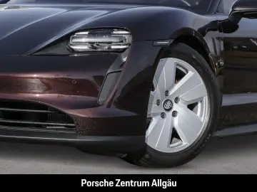 PORSCHE Taycan Burmester Luftfederung Rückfahrkamera
