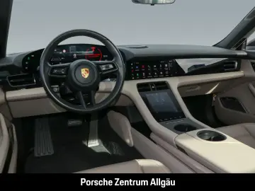 PORSCHE Taycan Burmester Luftfederung Rückfahrkamera