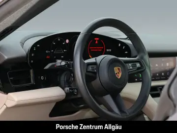 PORSCHE Taycan Burmester Luftfederung Rückfahrkamera