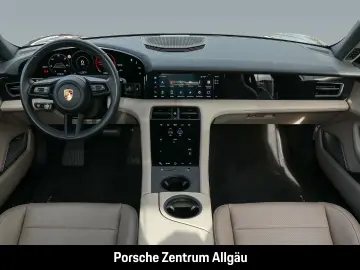 PORSCHE Taycan Burmester Luftfederung Rückfahrkamera