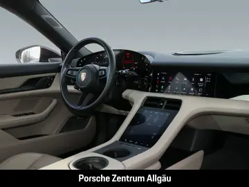 PORSCHE Taycan Burmester Luftfederung Rückfahrkamera