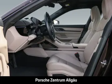PORSCHE Taycan Burmester Luftfederung Rückfahrkamera