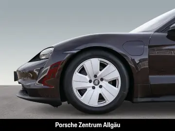 PORSCHE Taycan Burmester Luftfederung Rückfahrkamera