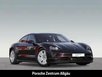 PORSCHE Taycan Burmester Luftfederung Rückfahrkamera