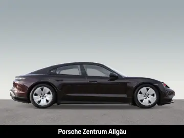 PORSCHE Taycan Burmester Luftfederung Rückfahrkamera