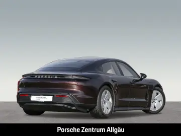 PORSCHE Taycan Burmester Luftfederung Rückfahrkamera