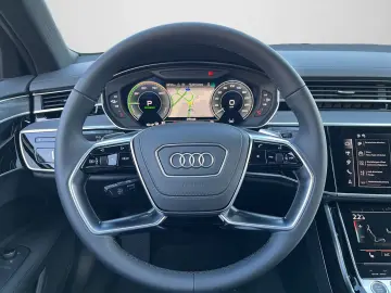 Audi A8 60 TFSI e quattro 340(462)