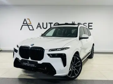 BMW X7 xDrive40d PANO STH H&K ViCo AHK SHZ