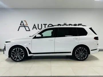 BMW X7 xDrive40d PANO STH H&K ViCo AHK SHZ