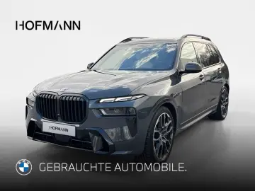 BMW X7 xDrive40d M Sport Pro Individual Pano B&W ACC