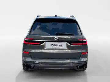 BMW X7 xDrive40d M Sport Pro Individual Pano B&W ACC