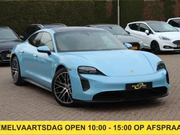 PORSCHE Taycan 4S Performance 84 kWh   Porsche Approved