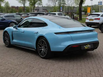 PORSCHE Taycan 4S Performance 84 kWh   Porsche Approved