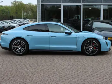 PORSCHE Taycan 4S Performance 84 kWh   Porsche Approved