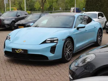 PORSCHE Taycan 4S Performance 84 kWh   Porsche Approved